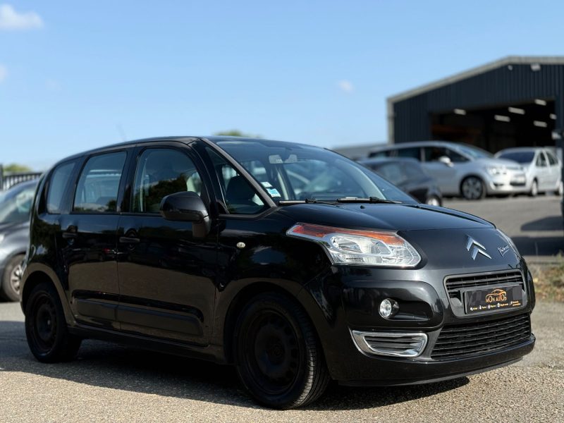 CITROEN C3 PICASSO 2010