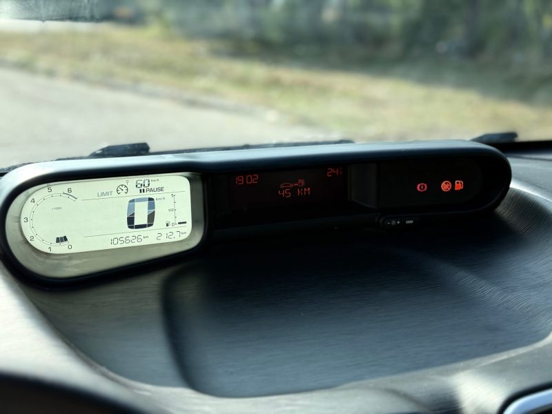 CITROEN C3 PICASSO 2010