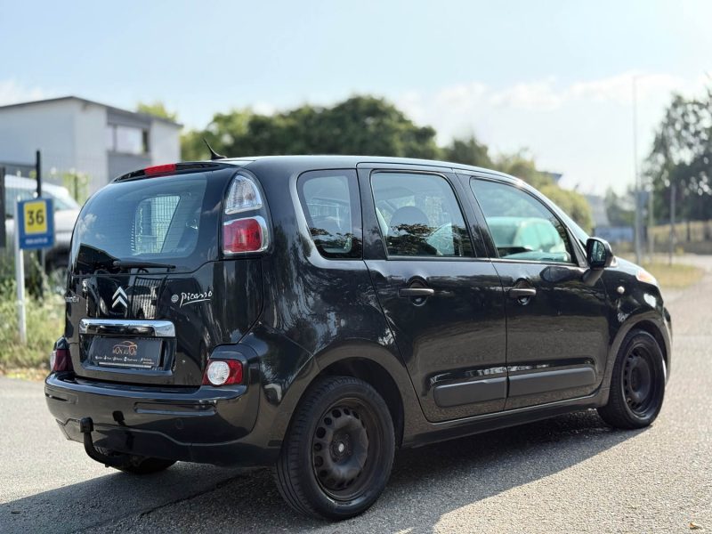 CITROEN C3 PICASSO 2010