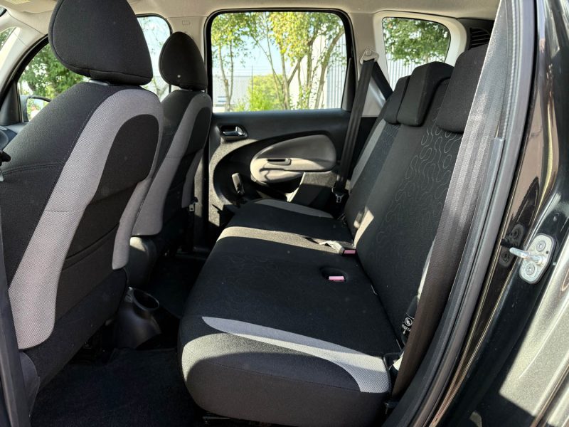 CITROEN C3 PICASSO 2010