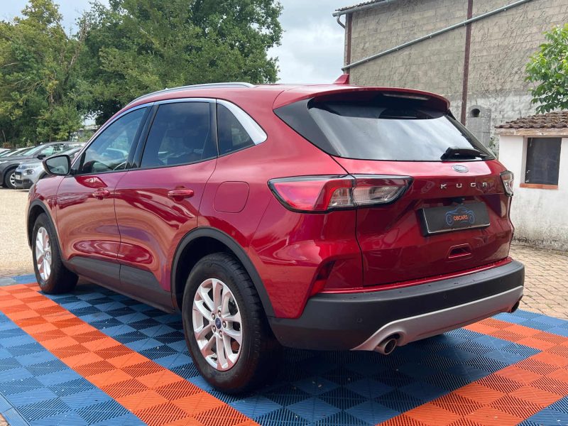 FORD KUGA 2021 1.5 ECOBOOST 120 TITANIUM 4X2 START-STOP