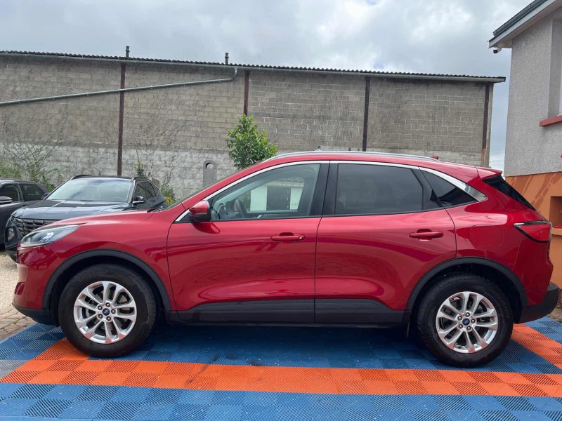 FORD KUGA 2021 1.5 ECOBOOST 120 TITANIUM 4X2 START-STOP