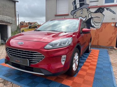 FORD KUGA 2021 1.5 ECOBOOST 120 TITANIUM 4X2 START-STOP