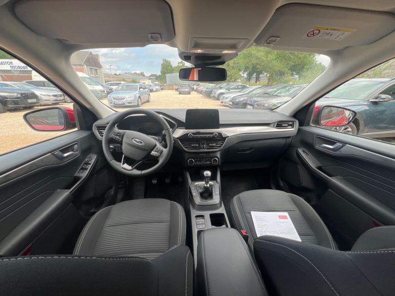 FORD KUGA 2021 1.5 ECOBOOST 120 TITANIUM 4X2 START-STOP