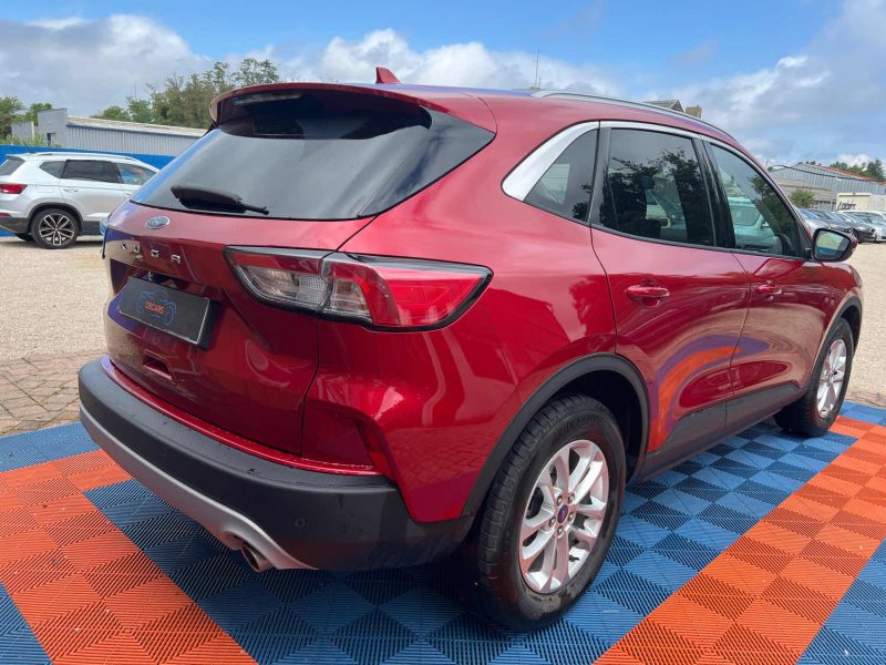 FORD KUGA 2021 1.5 ECOBOOST 120 TITANIUM 4X2 START-STOP