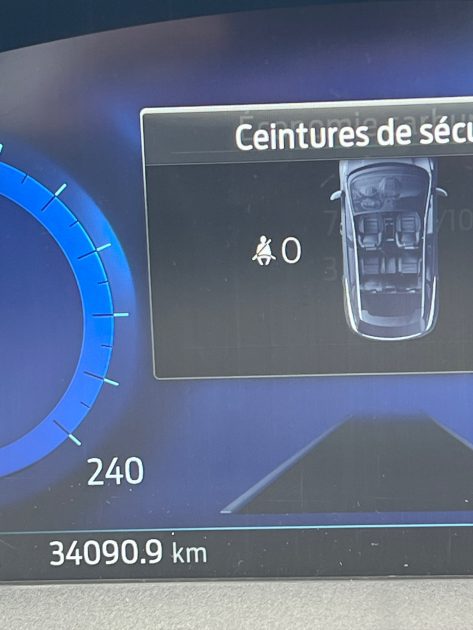 FORD KUGA 2021 1.5 ECOBOOST 120 TITANIUM 4X2 START-STOP