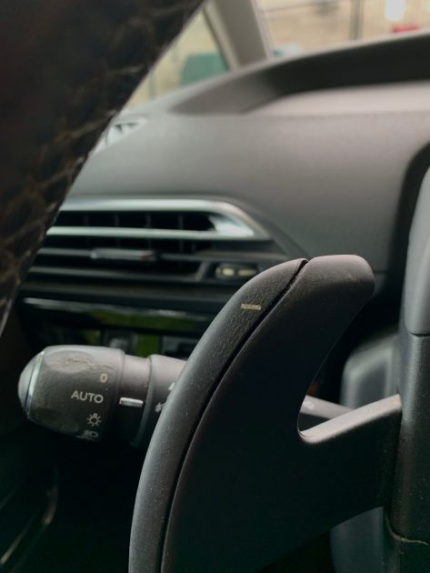 CITROEN C4 PICASSO 2013