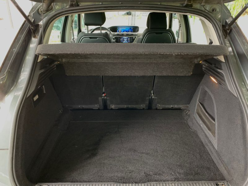 CITROEN C4 PICASSO 2013