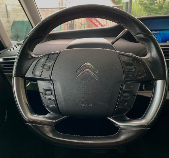 CITROEN C4 PICASSO 2013