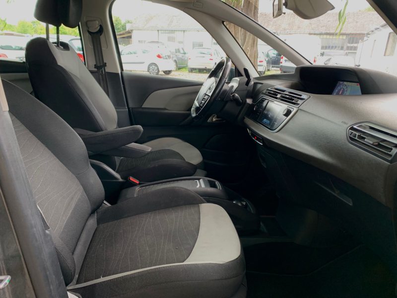 CITROEN C4 PICASSO 2013