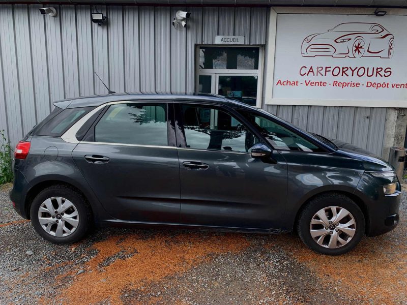 CITROEN C4 PICASSO 2013