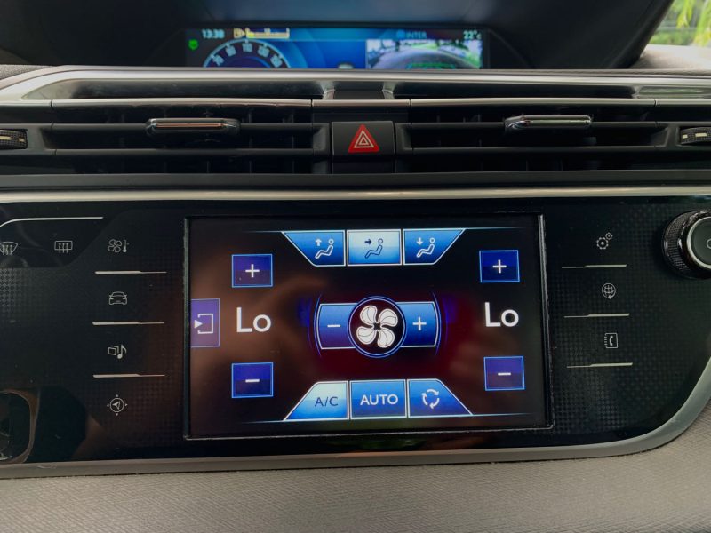 CITROEN C4 PICASSO 2013