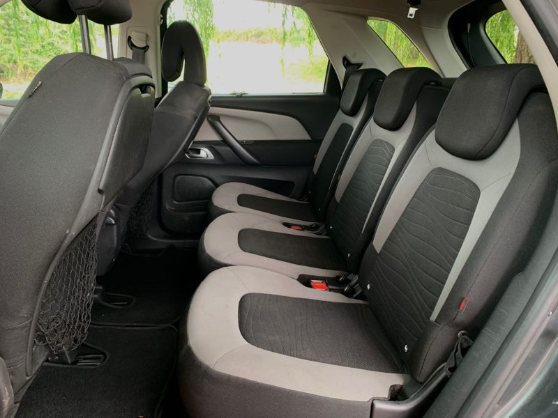 CITROEN C4 PICASSO 2013