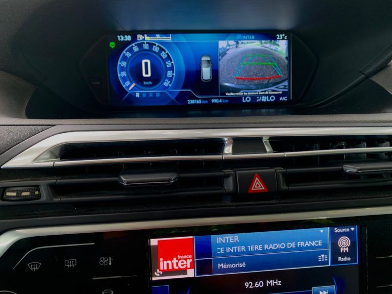 CITROEN C4 PICASSO 2013