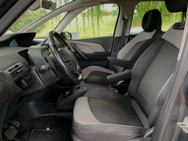 CITROEN C4 PICASSO 2013