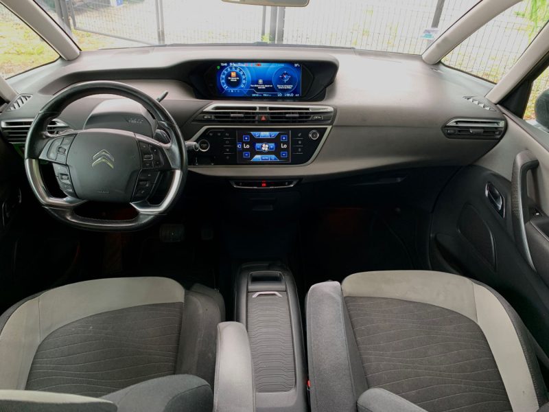 CITROEN C4 PICASSO 2013