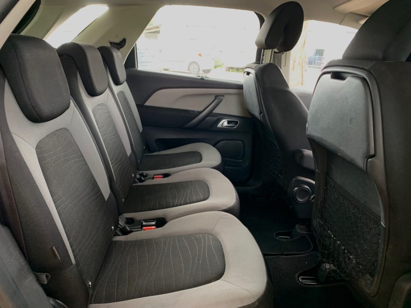 CITROEN C4 PICASSO 2013