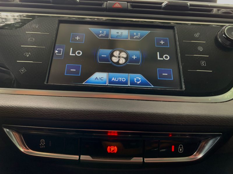 CITROEN C4 PICASSO 2013