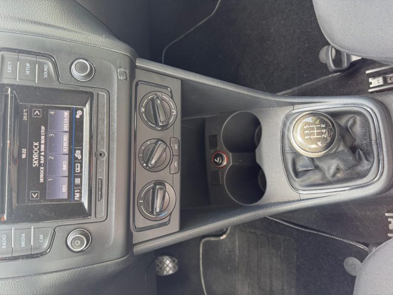 VOLKSWAGEN POLO 1.0 60cv  