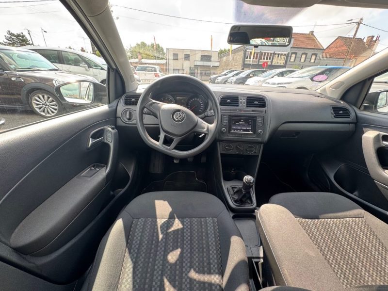 VOLKSWAGEN POLO 1.0 60cv  