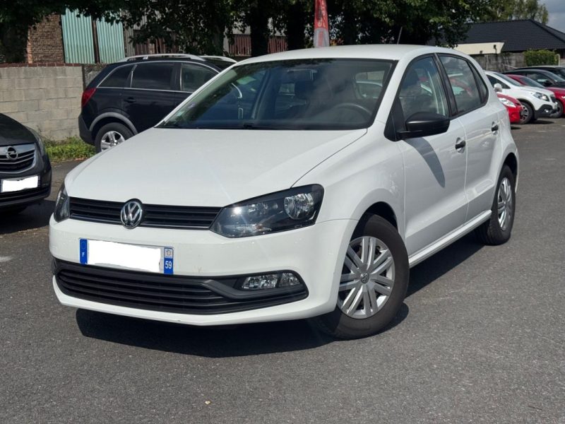 VOLKSWAGEN POLO 1.0 60cv  