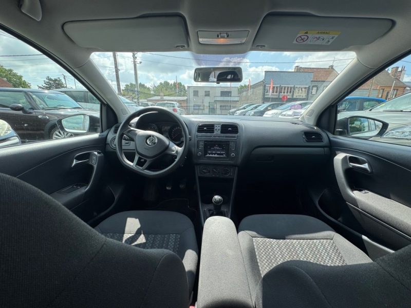 VOLKSWAGEN POLO 1.0 60cv  
