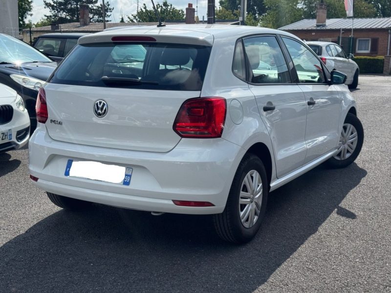 VOLKSWAGEN POLO 1.0 60cv  