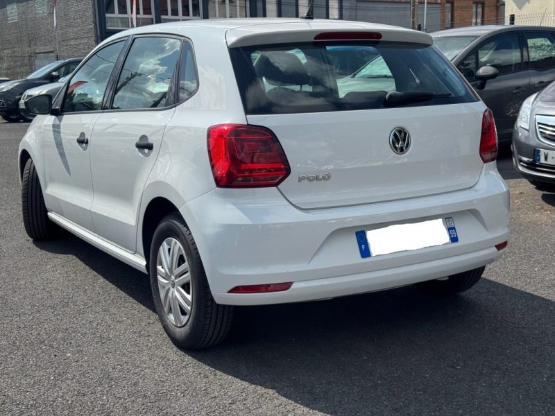 VOLKSWAGEN POLO 1.0 60cv  