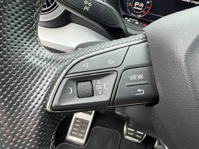 Audi Q2 35-tfsi S-Line BVA