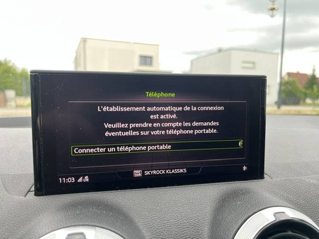 Audi Q2 35-tfsi S-Line BVA