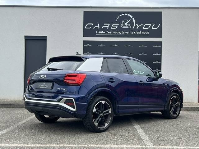 Audi Q2 35-tfsi S-Line BVA
