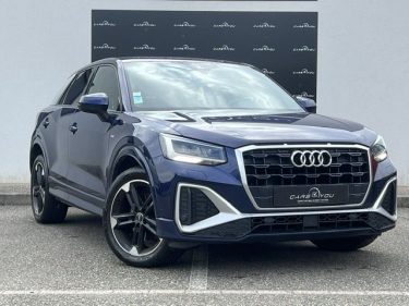 Audi Q2 35-tfsi S-Line BVA