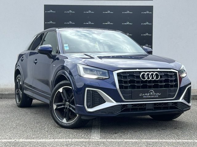 Audi Q2 35-tfsi S-Line BVA