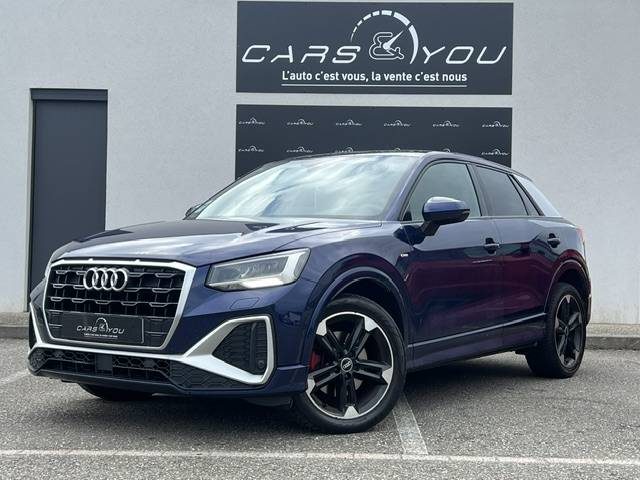 Audi Q2 35-tfsi S-Line BVA