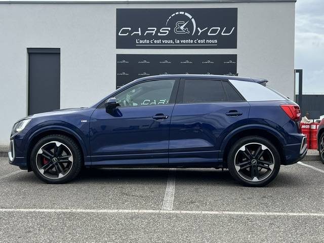 Audi Q2 35-tfsi S-Line BVA