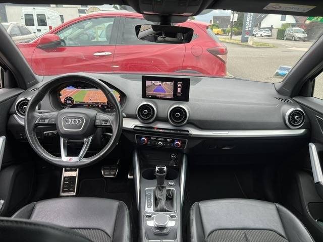 Audi Q2 35-tfsi S-Line BVA
