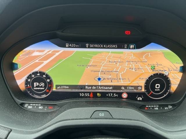 Audi Q2 35-tfsi S-Line BVA