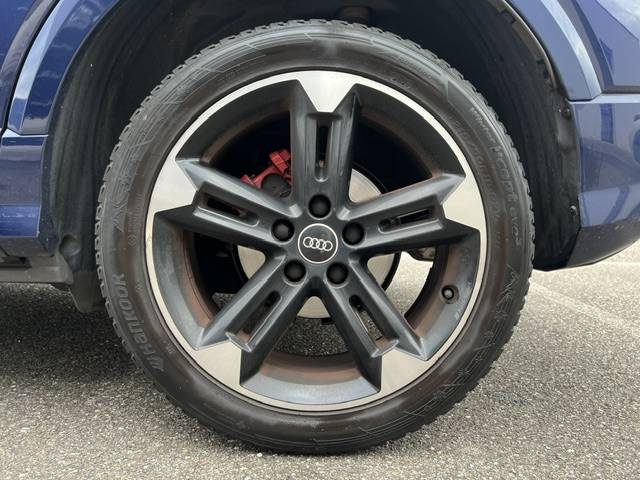 Audi Q2 35-tfsi S-Line BVA