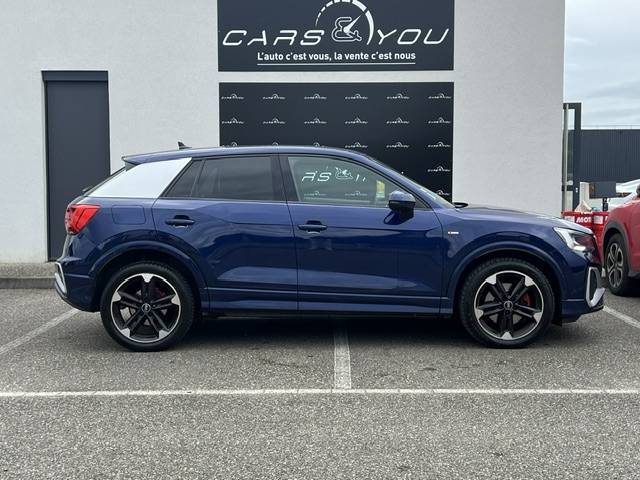 Audi Q2 35-tfsi S-Line BVA