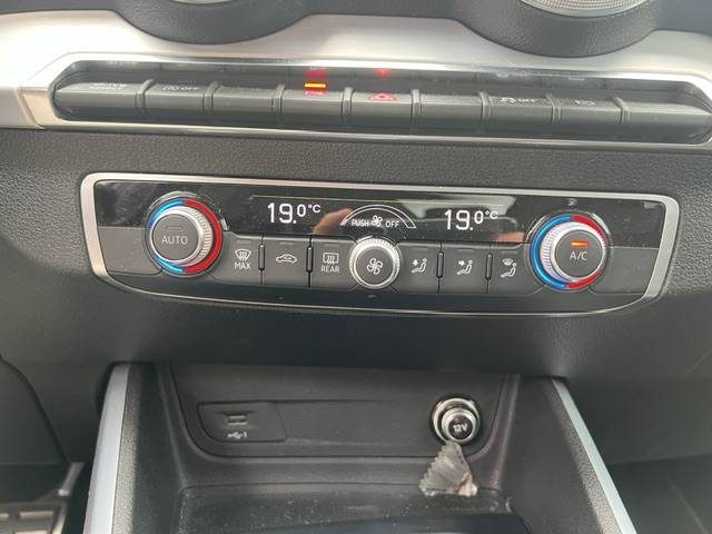 Audi Q2 35-tfsi S-Line BVA