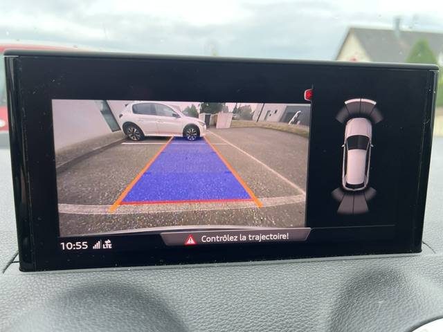 Audi Q2 35-tfsi S-Line BVA