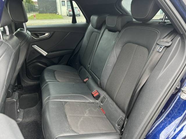 Audi Q2 35-tfsi S-Line BVA