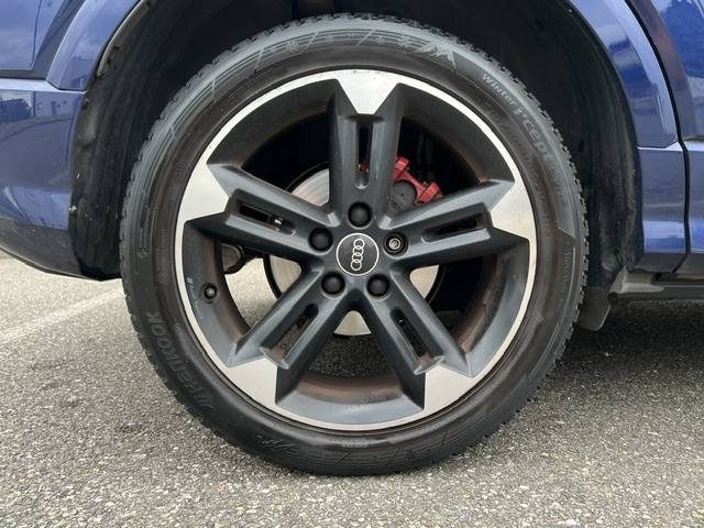 Audi Q2 35-tfsi S-Line BVA