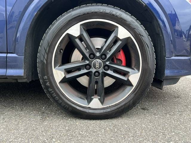 Audi Q2 35-tfsi S-Line BVA