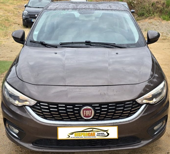 FIAT TIPO 2016