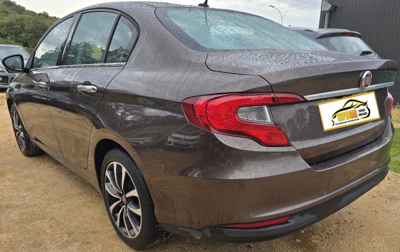 FIAT TIPO 2016