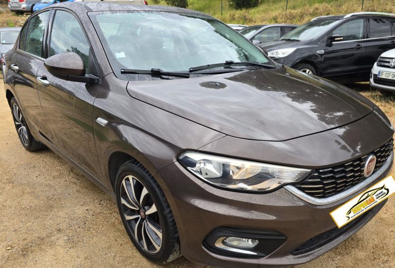 FIAT TIPO 2016