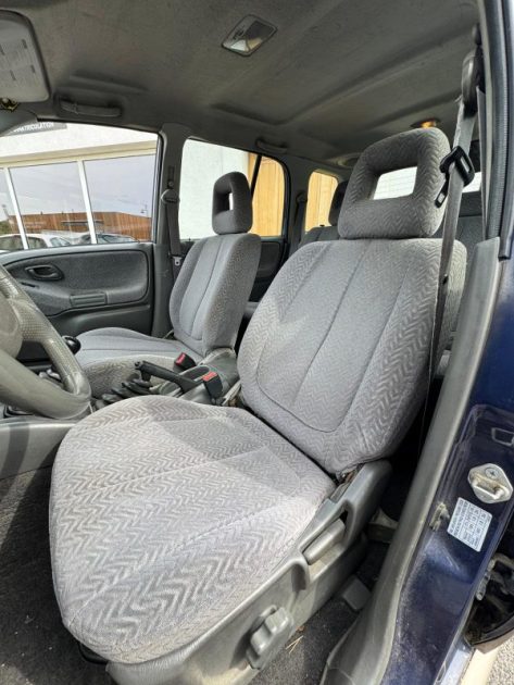 SUZUKI GRAND VITARA 2002 2.0 109cv 