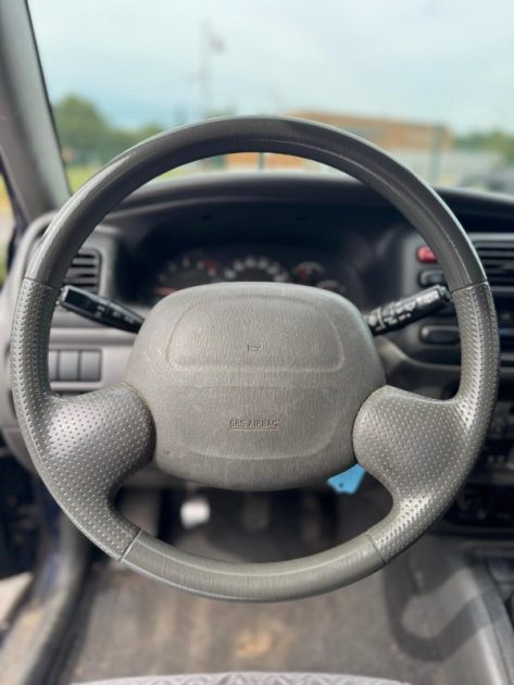 SUZUKI GRAND VITARA 2002 2.0 109cv 