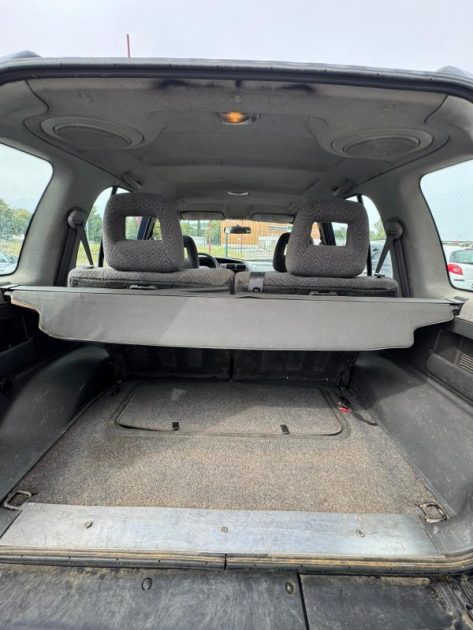 SUZUKI GRAND VITARA 2002 2.0 109cv 